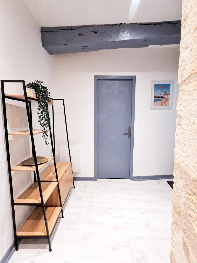 Appartement Ma Douce Charente - Superbe T3 Design Et Fonctionnel - Hyper Centre A Saintes Exterior photo